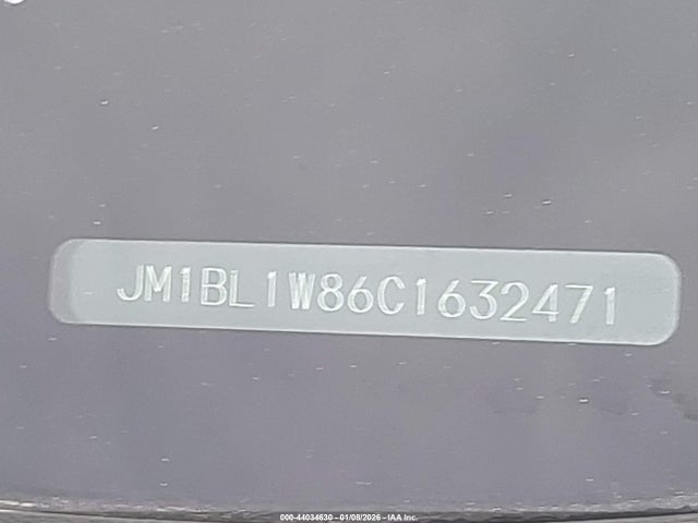 Aukcja sprzedaży 2012 Mazda Mazda3 I Grand Touring, vin: JM1BL1W86C1632471, numer aukcji: 44034630