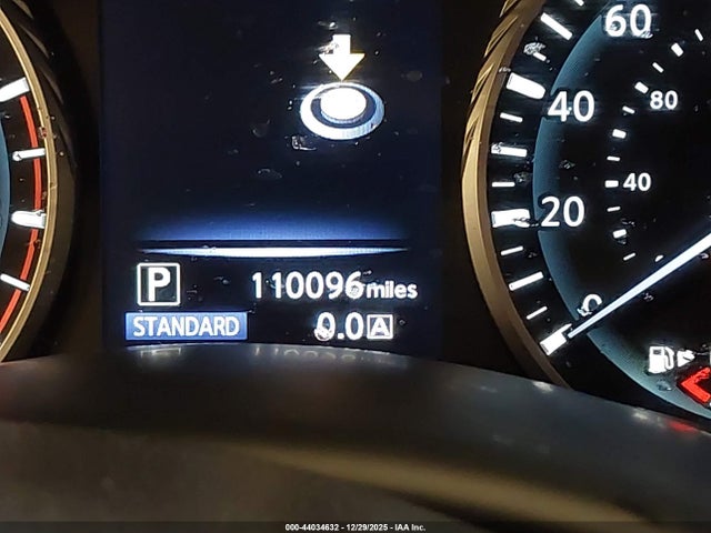 Продаж на аукціоні авто 2019 Infiniti Q50 3.0t Luxe, vin: JN1EV7AR7KM557161, номер лоту: 44034632