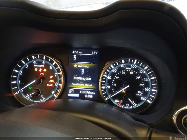 Продаж на аукціоні авто 2019 Infiniti Q50 3.0t Luxe, vin: JN1EV7AR7KM557161, номер лоту: 44034632