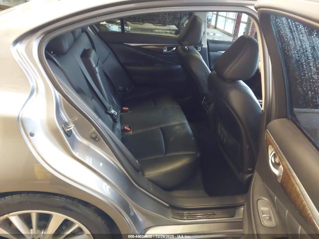 Продаж на аукціоні авто 2019 Infiniti Q50 3.0t Luxe, vin: JN1EV7AR7KM557161, номер лоту: 44034632