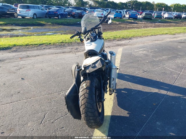 2022 HARLEY-DAVIDSON FXFBS 1HD1YLK14NB010688 Photo 5