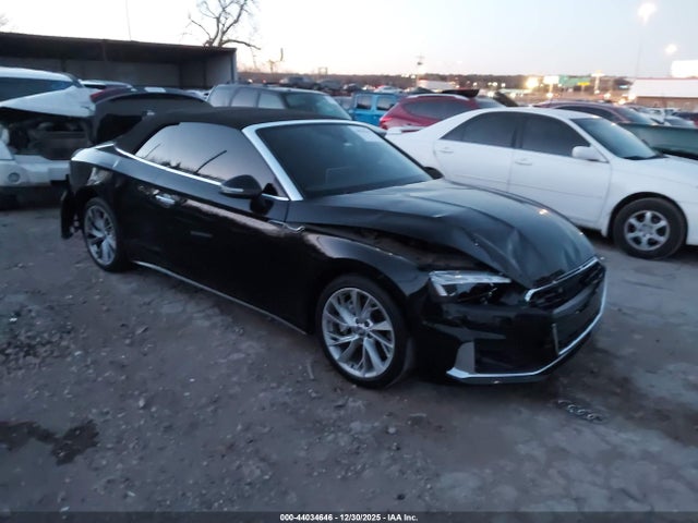 2020 AUDI A5 CABRIOLET WAUYNGF59LN003905 Photo 0