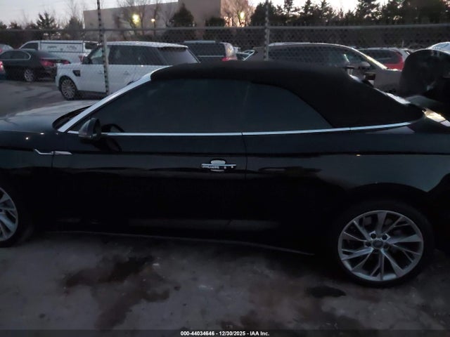Продаж на аукціоні авто 2020 Audi A5 Cabriolet Prestige 45 Tfsi Quattro S Tronic, vin: WAUYNGF59LN003905, номер лоту: 44034646