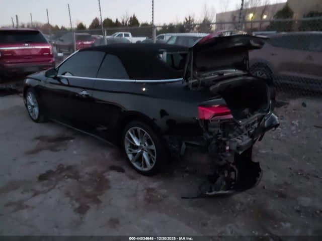 2020 AUDI A5 CABRIOLET WAUYNGF59LN003905 Photo 2