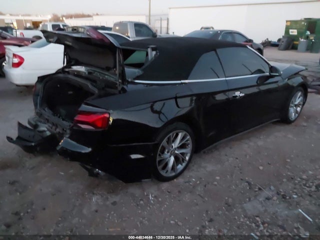 2020 AUDI A5 CABRIOLET WAUYNGF59LN003905 Photo 3