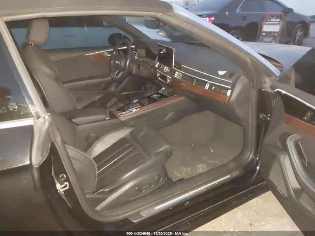 2020 AUDI A5 CABRIOLET WAUYNGF59LN003905 Photo 4