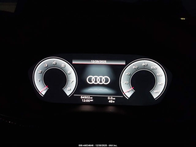 2020 AUDI A5 CABRIOLET WAUYNGF59LN003905 Photo 6