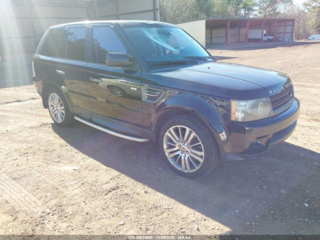 2011 LAND ROVER RANGE ROVER SPORT SALSK2D42BA292008