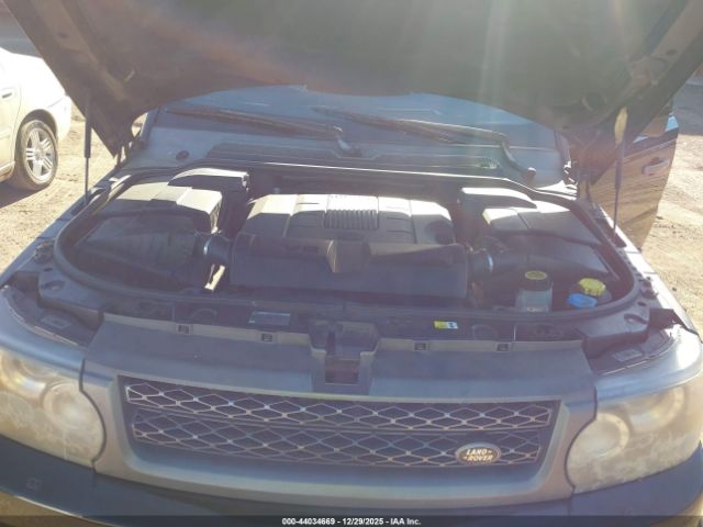 2011 LAND ROVER RANGE ROVER SPORT SALSK2D42BA292008 Photo 9