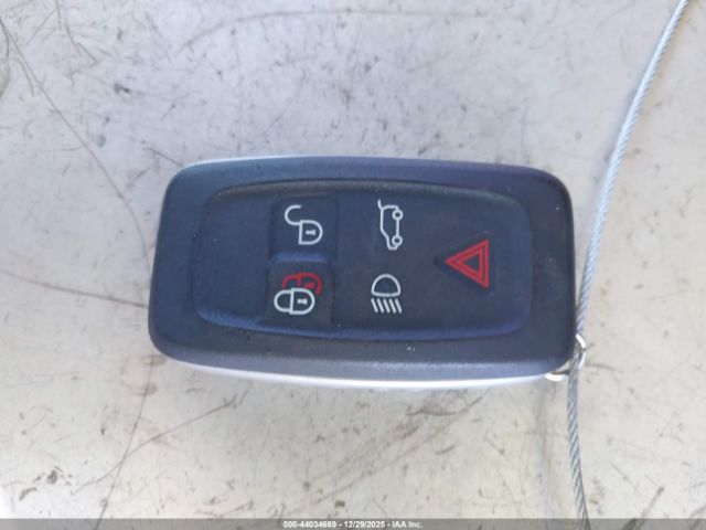 2011 LAND ROVER RANGE ROVER SPORT SALSK2D42BA292008 Photo 10