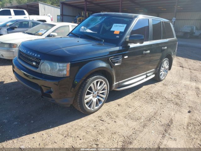 2011 LAND ROVER RANGE ROVER SPORT SALSK2D42BA292008 Photo 1