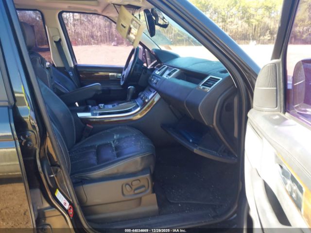 2011 LAND ROVER RANGE ROVER SPORT SALSK2D42BA292008 Photo 4