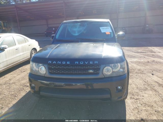 2011 LAND ROVER RANGE ROVER SPORT SALSK2D42BA292008 Photo 5