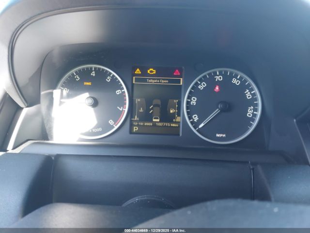 2011 LAND ROVER RANGE ROVER SPORT SALSK2D42BA292008 Photo 6