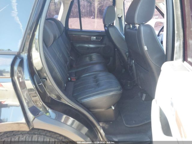 2011 LAND ROVER RANGE ROVER SPORT SALSK2D42BA292008 Photo 7
