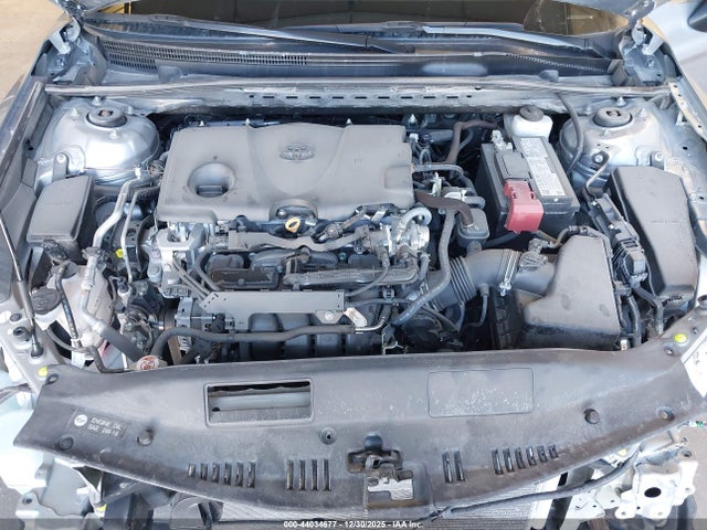 4T1K61AK7NU059054 Toyota CAMRY XSE