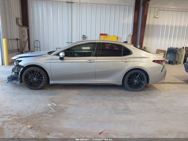 4T1K61AK7NU059054 Toyota CAMRY XSE
