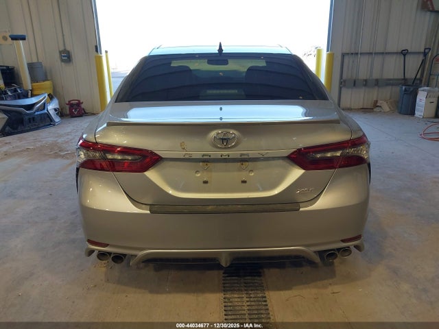 4T1K61AK7NU059054 Toyota CAMRY XSE