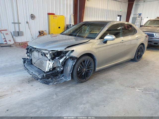 4T1K61AK7NU059054 Toyota CAMRY XSE