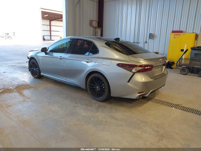 4T1K61AK7NU059054 Toyota CAMRY XSE