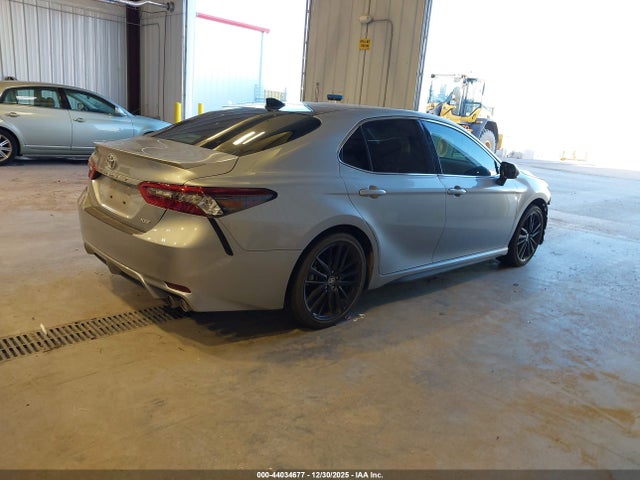 4T1K61AK7NU059054 Toyota CAMRY XSE