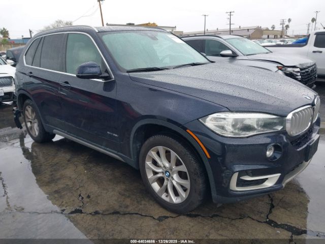 2018 BMW X5 5UXKR0C59J0X87844