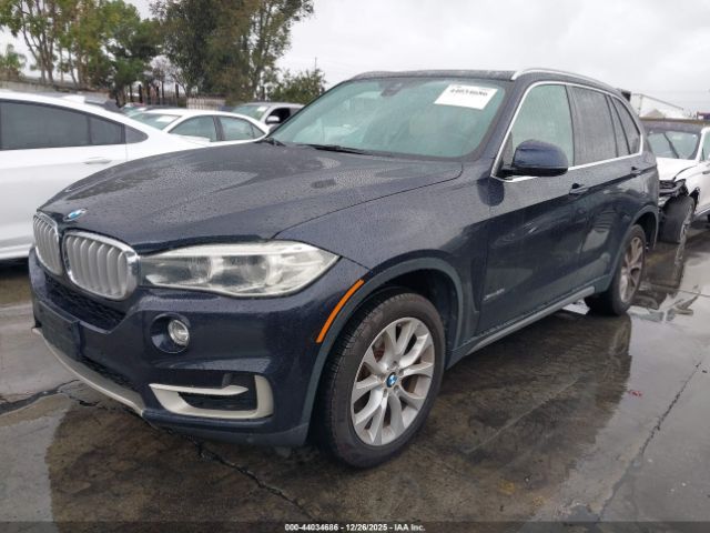 2018 BMW X5 5UXKR0C59J0X87844 Photo 1