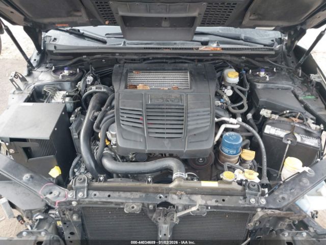 2017 SUBARU WRX JF1VA1E63H8838645 Photo 9