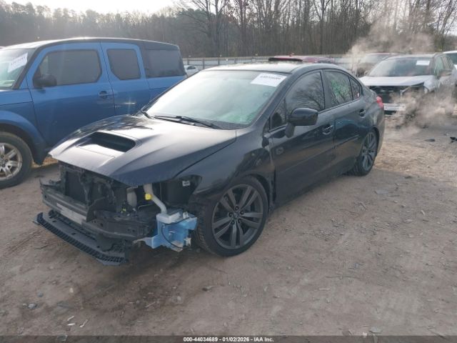 2017 SUBARU WRX JF1VA1E63H8838645 Photo 1