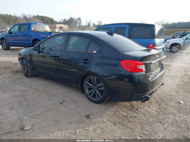 2017 SUBARU WRX JF1VA1E63H8838645 Photo 2