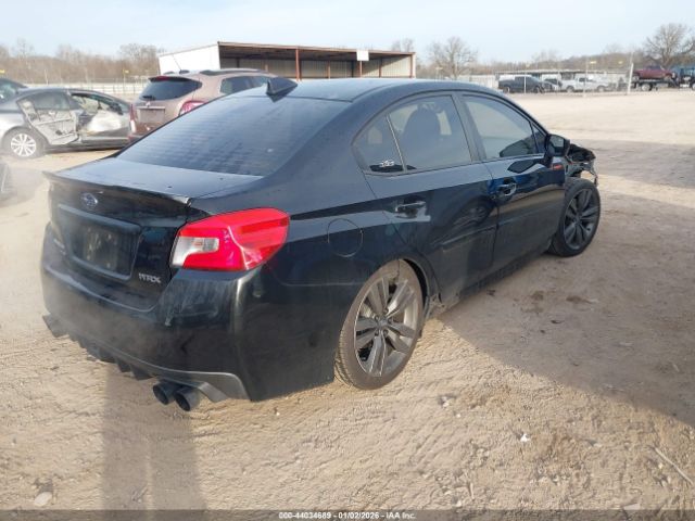2017 SUBARU WRX JF1VA1E63H8838645 Photo 3