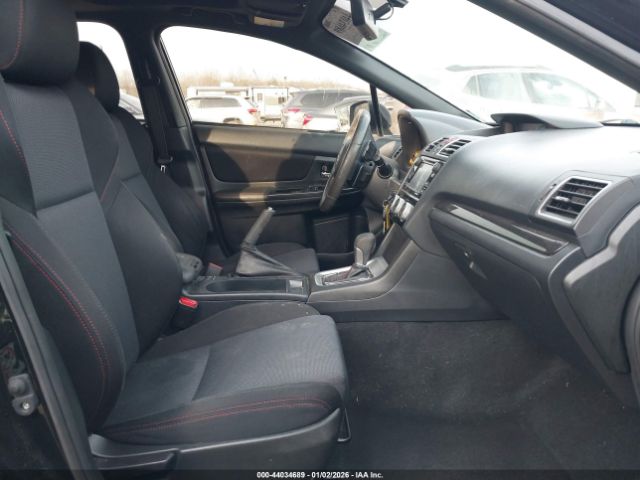 2017 SUBARU WRX JF1VA1E63H8838645 Photo 4