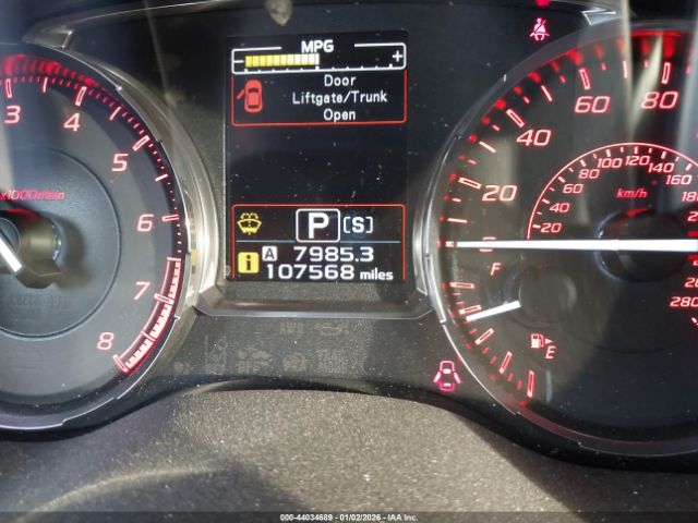 2017 SUBARU WRX JF1VA1E63H8838645 Photo 6