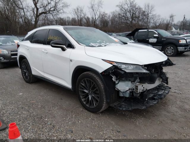 2017 LEXUS RX 350 2T2BZMCA4HC099011