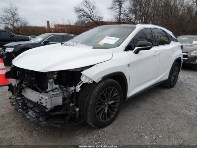 2017 LEXUS RX 350 2T2BZMCA4HC099011 Photo 1
