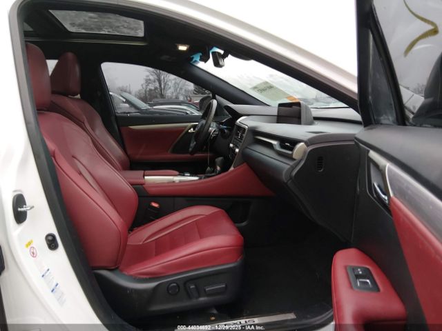 2017 LEXUS RX 350 2T2BZMCA4HC099011 Photo 4