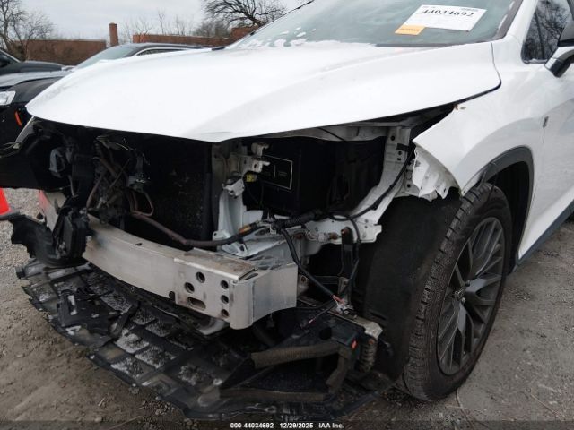 2017 LEXUS RX 350 2T2BZMCA4HC099011 Photo 5