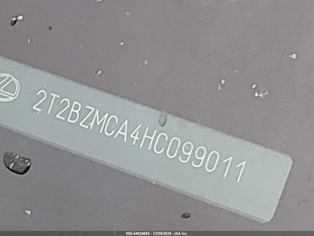 2017 LEXUS RX 350 2T2BZMCA4HC099011 Photo 8