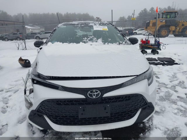 Toyota COROLLA SE 2023 JTND4MBE7P3201663 Image 12