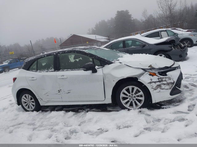 Toyota COROLLA SE 2023 JTND4MBE7P3201663 Image 13