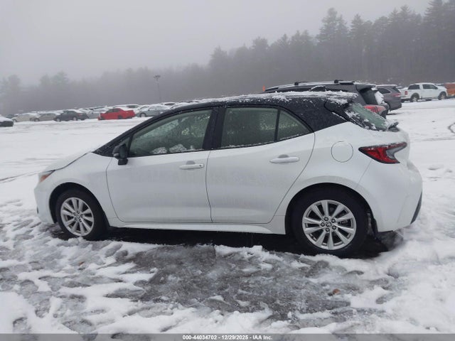Toyota COROLLA SE 2023 JTND4MBE7P3201663 Image 14