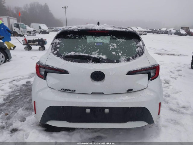 Toyota COROLLA SE 2023 JTND4MBE7P3201663 Image 16