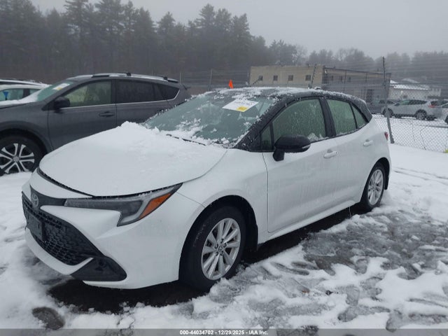 2023 TOYOTA COROLLA JTND4MBE7P3201663 Photo 1