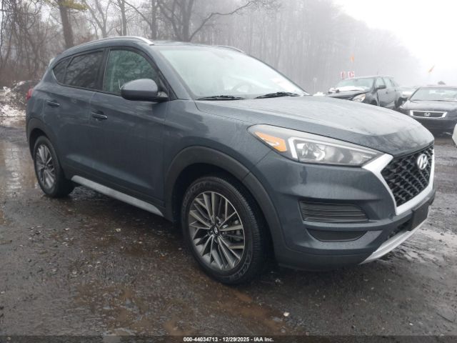 2019 HYUNDAI TUCSON KM8J33AL1KU973837 Photo 0