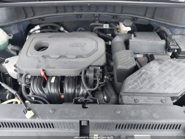 2019 HYUNDAI TUCSON KM8J33AL1KU973837 Photo 9