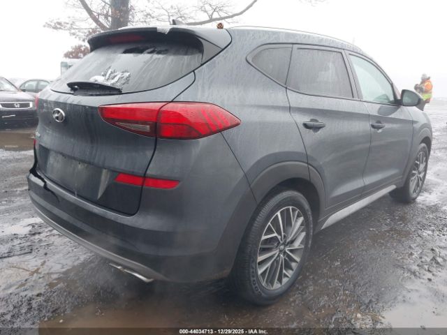 2019 HYUNDAI TUCSON KM8J33AL1KU973837 Photo 3