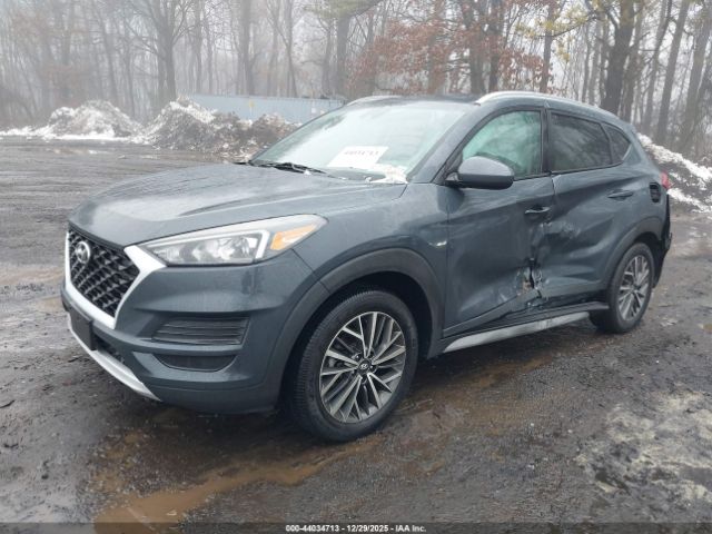 2019 HYUNDAI TUCSON KM8J33AL1KU973837 Photo 5