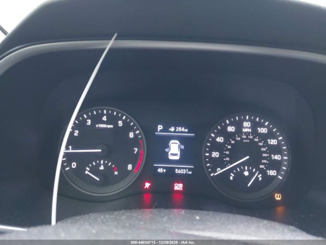 2019 HYUNDAI TUCSON KM8J33AL1KU973837 Photo 6