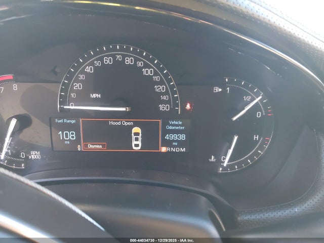 2G61M5S35K9113483 Cadillac XTS LUXURY