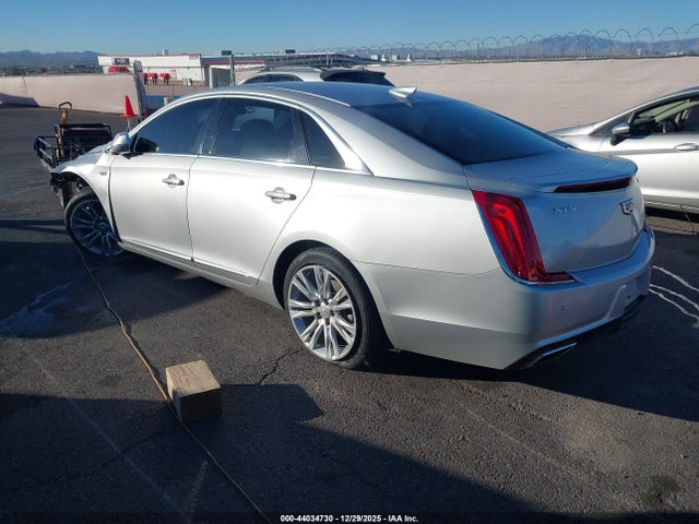 2G61M5S35K9113483 Cadillac XTS LUXURY